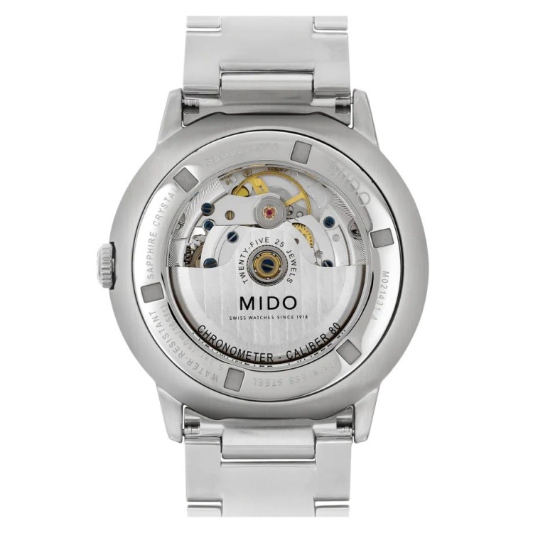 MIDO Commander M021.431.11.041.00 Automatico in Acciaio 40 mm