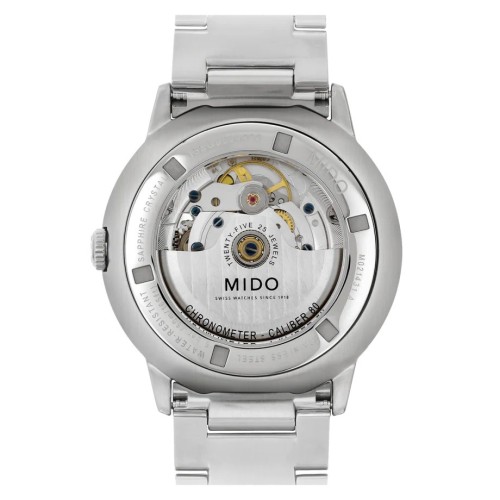 MIDO Commander M021.431.11.041.00 Automatico in Acciaio 40 mm