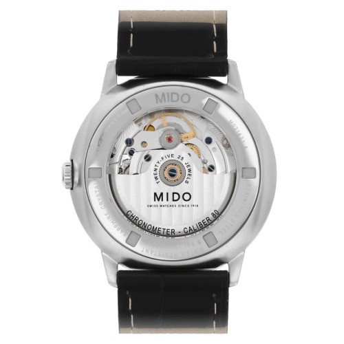 MIDO xxxxxxxxxxxxMultifort M005.430.16.031.81 Automatico in Acciaio 42  mm