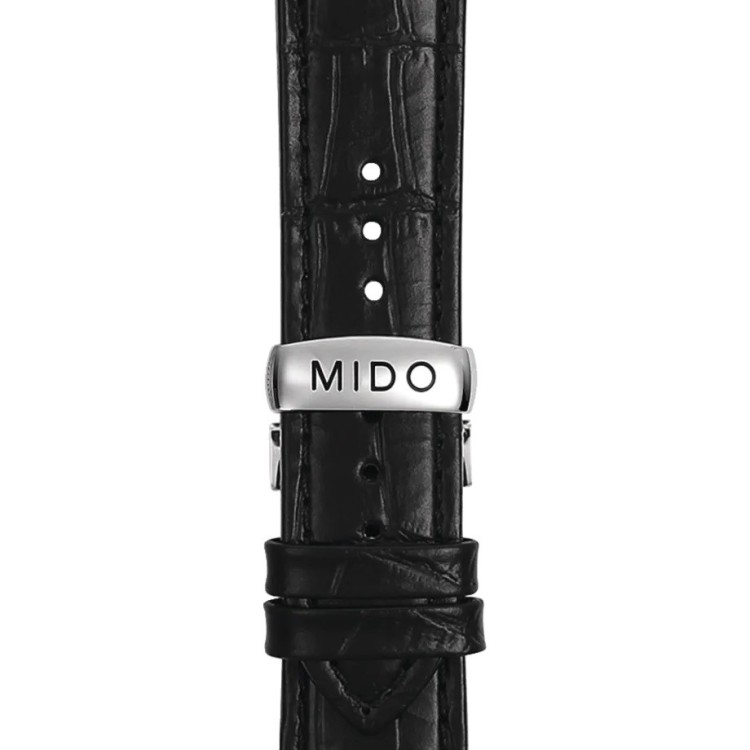 MIDO xxxxxxxxxxxxMultifort M005.430.16.031.81 Automatico in Acciaio 42  mm