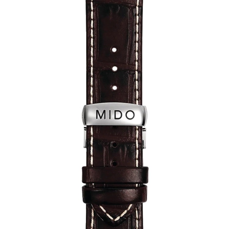 MIDO Commander COSC M021.431.16.071.00 Automatico in Acciaio 40 mm