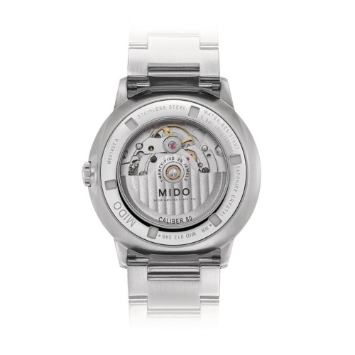 MIDO Commander Gradient M021.407.11.411.00 Automatico in Acciaio 40 mm.