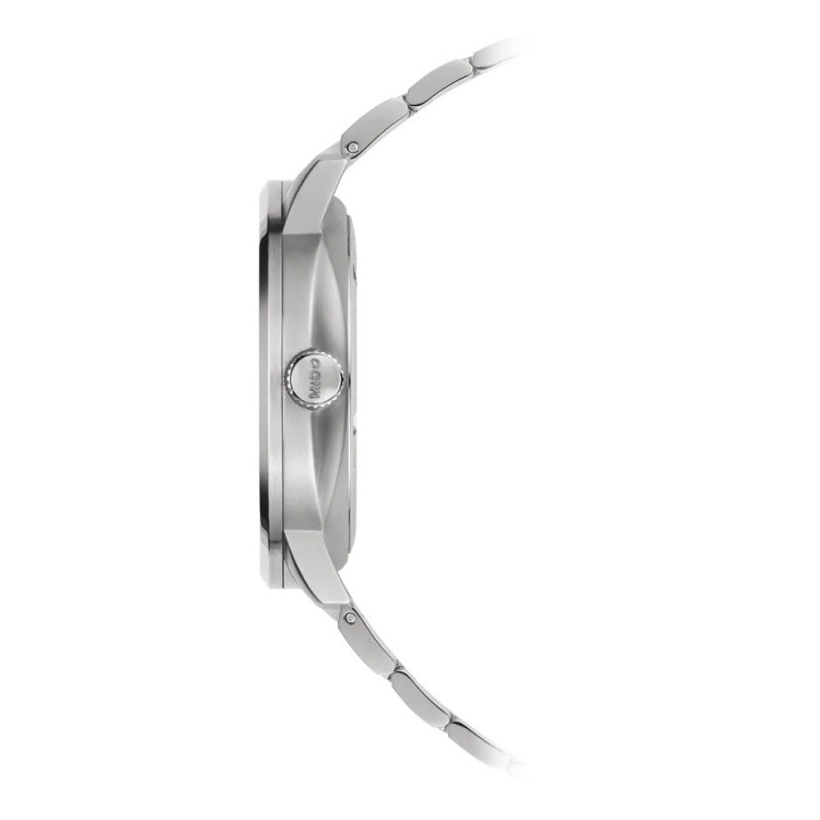 MIDO Commander Gradient M021.407.11.411.00 Automatico in Acciaio 40 mm.