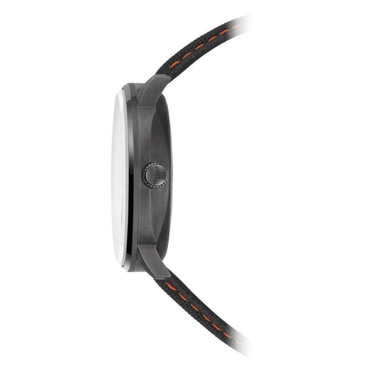 MIDO Commander Gradient M021.407.37.411.00 Automatico Acciaio PVD Nero 40 mm..