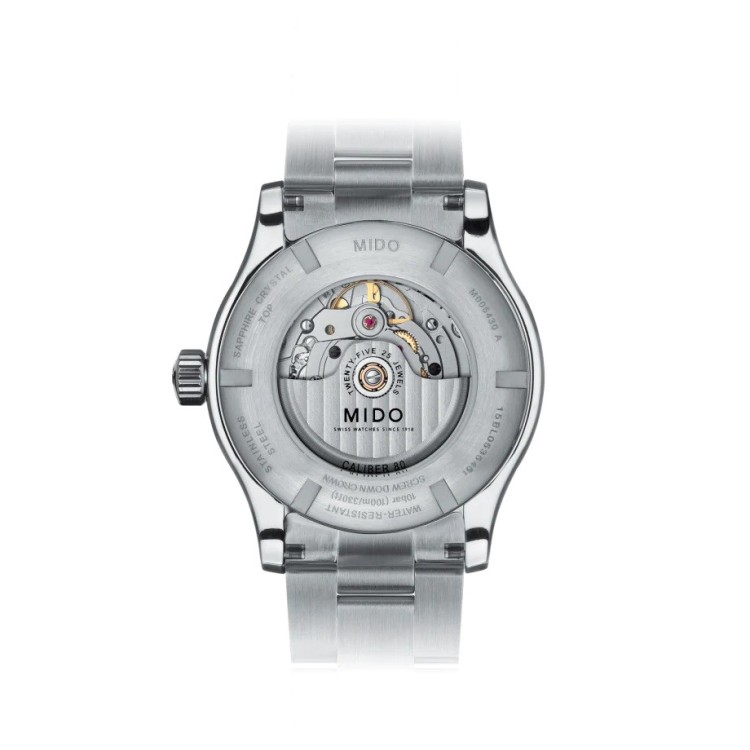 MIDO Multifort M005.430.11.061.80 Automatico in Acciaio 42 mm