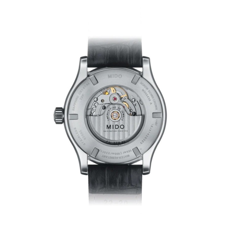 MIDO Multifort M005.430.16.031.80 Automatico in Acciaio 42 mm