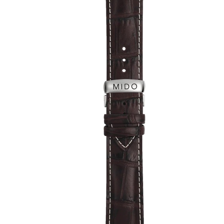 MIDO Multifort M005.430.16.031.80 Automatico in Acciaio 42 mm