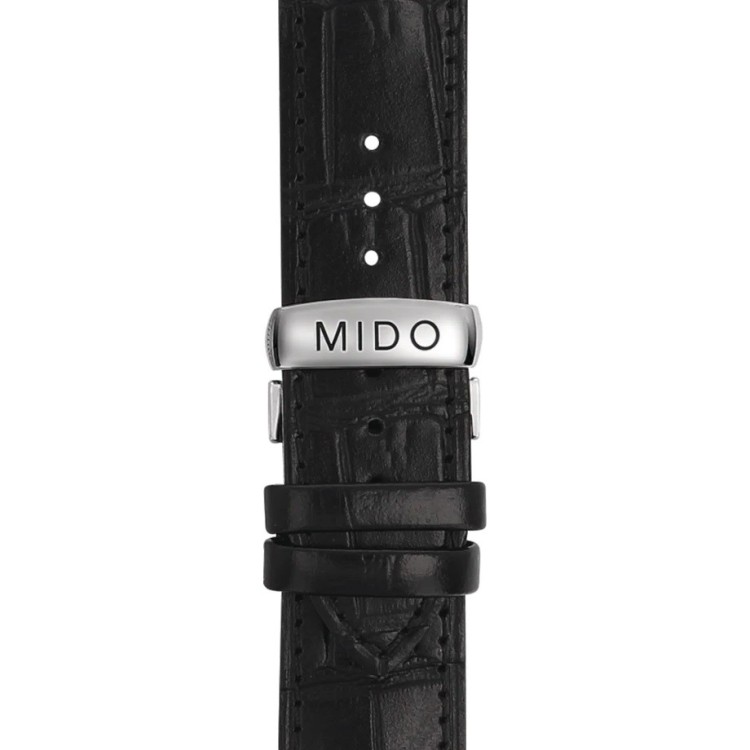 MIDO Multifort M005.430.16.031.81 Automatic stainless Steel 42 mm