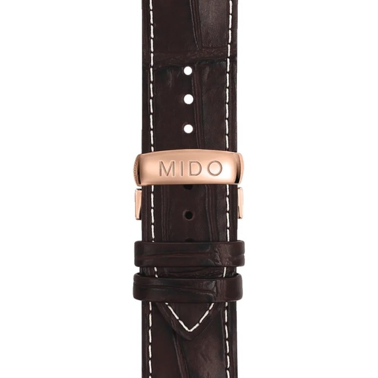 MIDO Multifort M005.430.36.031.80 Automatico in Acciaio 42 mm