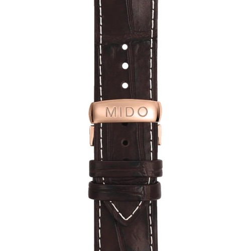 MIDO Multifort M005.430.36.031.80 Automatico in Acciaio 42 mm