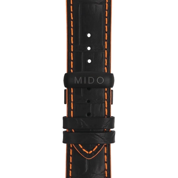 MIDO Multifort M005.430.36.051.80 Automatico in Acciaio 42 mm PVD