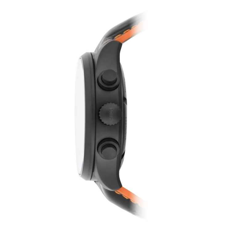 MIDO Multifort M005.614.36.051.22 Cronografo Automatico in Acciaio Black PVD 44 mm
