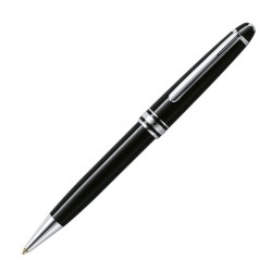 MONTBLANC Classic Platino MEISTERSTÜCK 2866 - 02866 Penna a Sfera 2