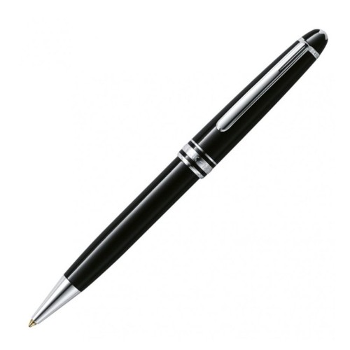 MONTBLANC Classic Platino MEISTERSTÜCK 2866 - 02866 Penna a Sfera