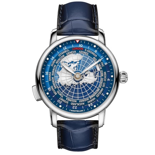 MONTBLANC  Orbis Terrarum 126108 Automatico 43 mm