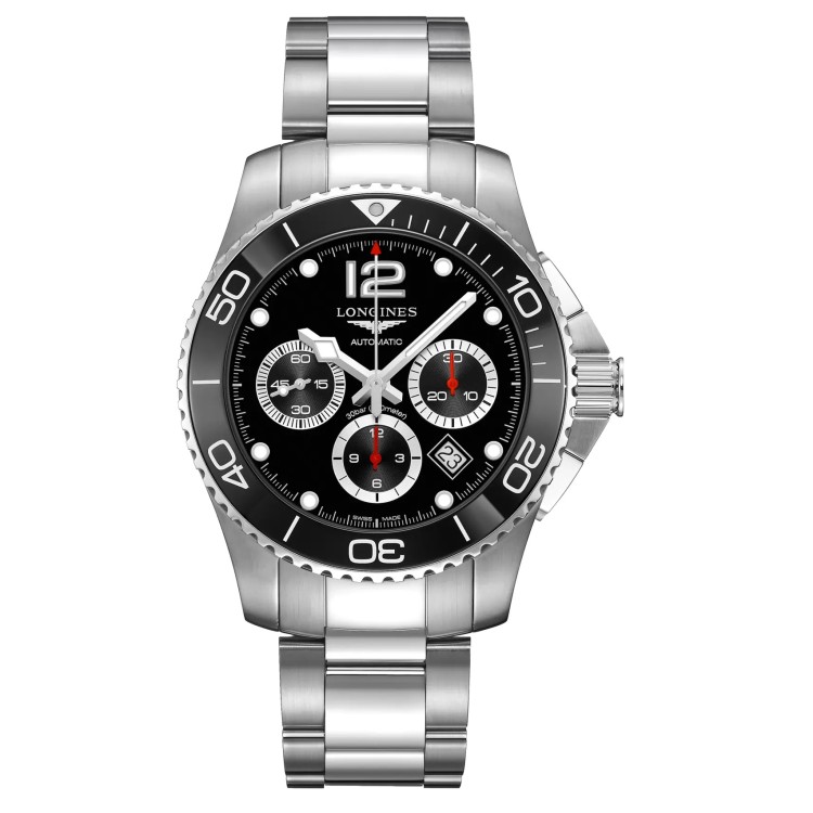 LONGINES Hydro Conquest L3.883.4.56.9 Quarzo 43 mm
