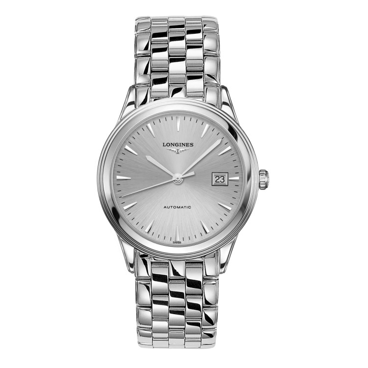 LONGINES Classico FLAGSHIP L4.974.4.72.6 38,5 mm Acciaio Automatico.