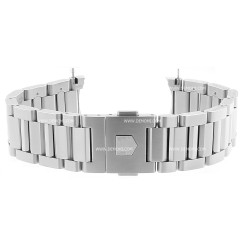 Tag Heuer Bracciale BA0723 Carrera acciaio misura 20 mm per orologio e cronografo 