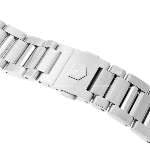 Tag Heuer Bracciale BA0727 acciaio per Carrera Cronografo ansa 20 mm