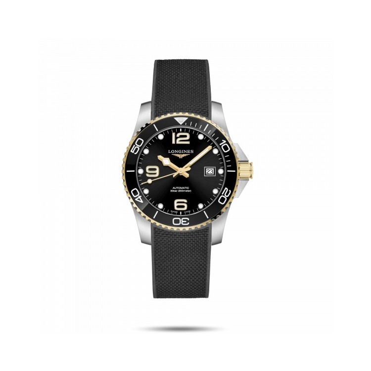 LONGINES HydroConquest Ceramic L3.781.3.56.9 Automatico 41 mm