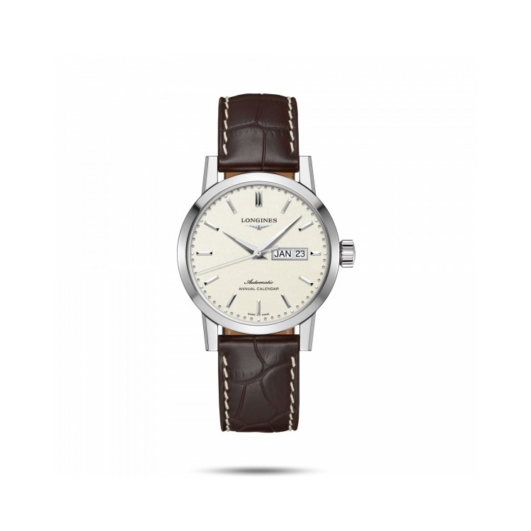 LONGINES 1832 L4.827.4.92.2 Automatico 40 mm