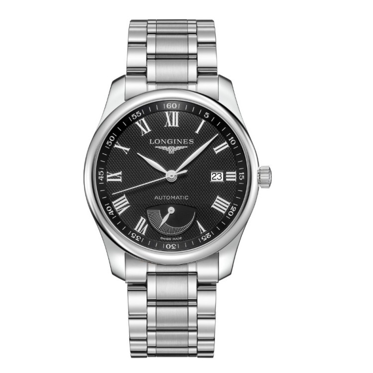 LONGINES MASTER COLLECTION L2.908.4.51.6 Automatico Reserve De Marche 40 mm.
