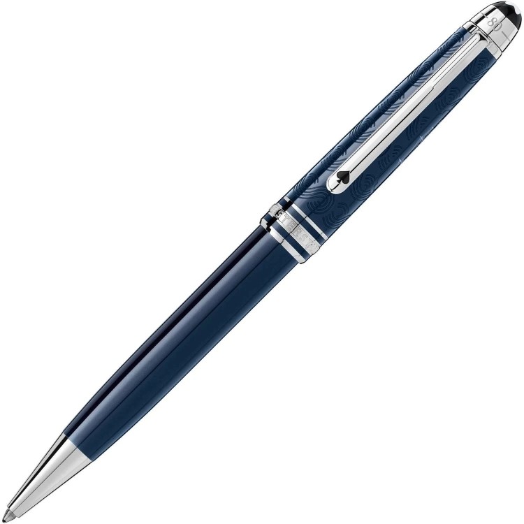MONTBLANC Ballpoint penn ATW 80 Day's MEISTERSTÜCK 126347 Stilografica pennino M