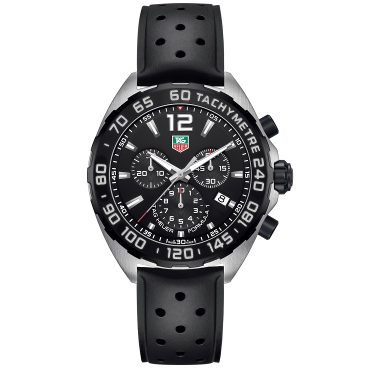 TAG HEUER F1 CAZ1110.FT8023 Cronografo Quarzo 42 mm