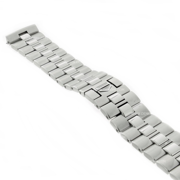 TAG Heuer bracciale acciaio per Monaco cronografo 