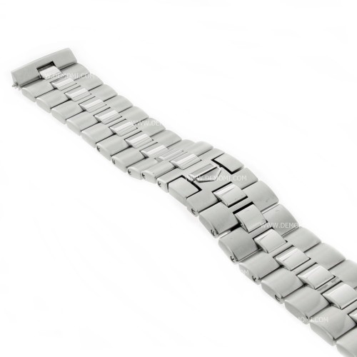 TAG Heuer bracciale acciaio per Monaco cronografo 
