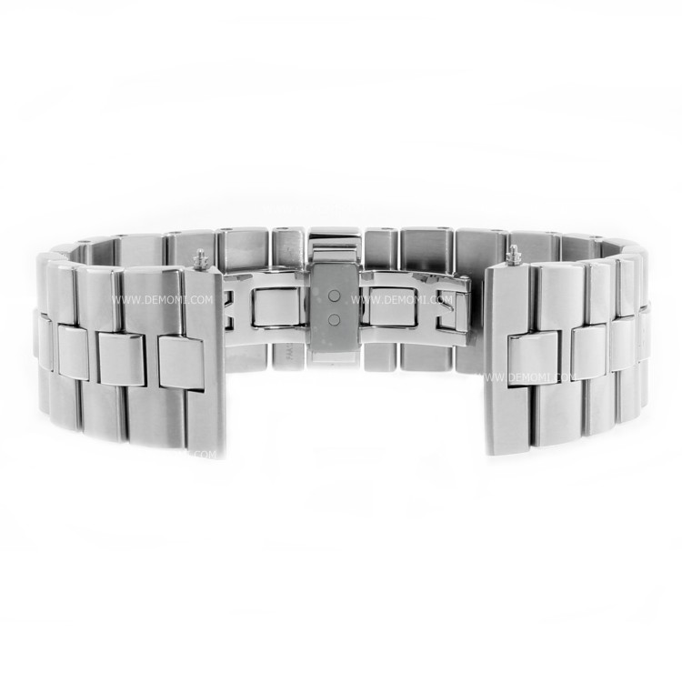 TAG Heuer bracciale acciaio per Monaco cronografo 