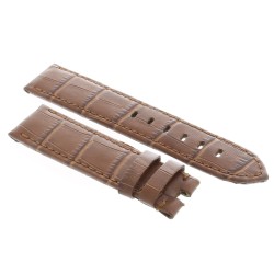 Cinturino per Montblanc non originale Nero opaco serie Timewalker 22/20 mm 2