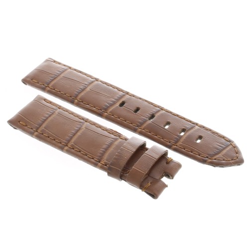 Cinturino per Montblanc non originale Nero opaco serie Timewalker 22/20 mm
