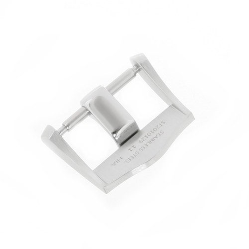 OMEGA Fibbia ardiglione 18 mm  in Acciaio. Per Seamaster 210.32.42.20.04.001 e simili