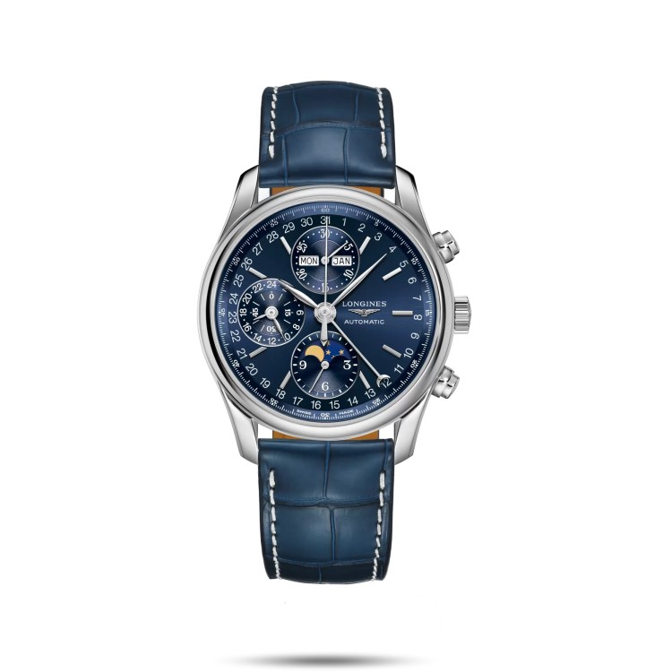 LONGINES MASTER COLLECTION L2.673.4.92.0 Automatico Cronografo 40 mm