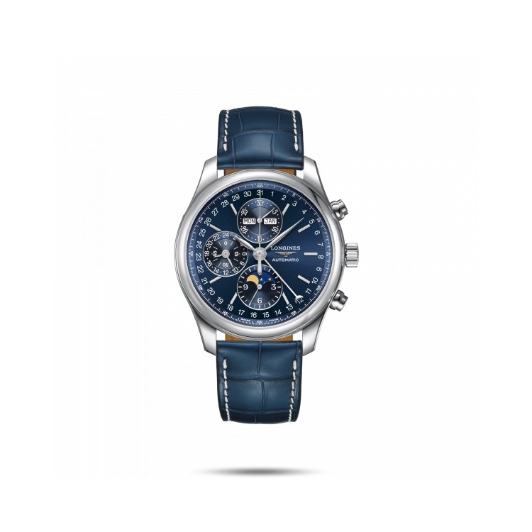 LONGINES MASTER COLLECTION L2.773.4.92.0 Automatico Cronografo 42 mm