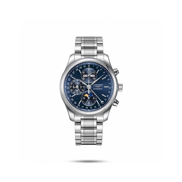 LONGINES MASTER COLLECTION L2.773.4.92.6 Automatico Cronografo 40 mm
