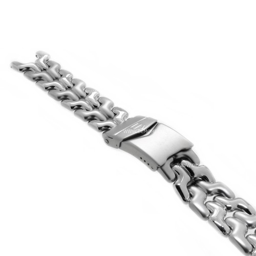 Tag Heuer Bracciale Sel S/el donna acciaio sabbiato e lucido. Per S99.306 e simili