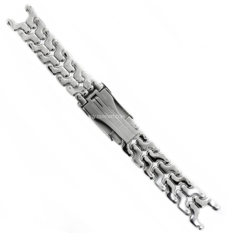 Tag Heuer Bracciale Sel S/el donna acciaio sabbiato e lucido. Per S99.306 e simili