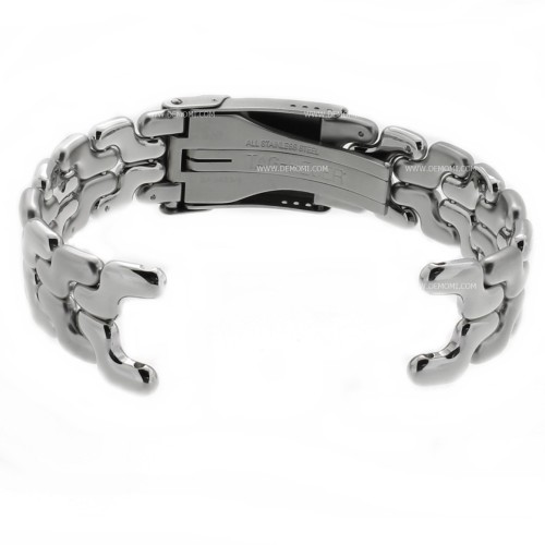Tag Heuer Bracciale Sel S/el donna acciaio sabbiato e lucido. Per S99.306 e simili