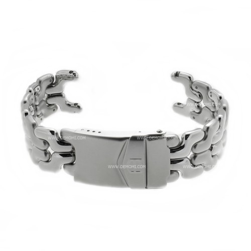 Tag Heuer Bracciale Sel S/el donna acciaio sabbiato e lucido. Per S99.306 e simili