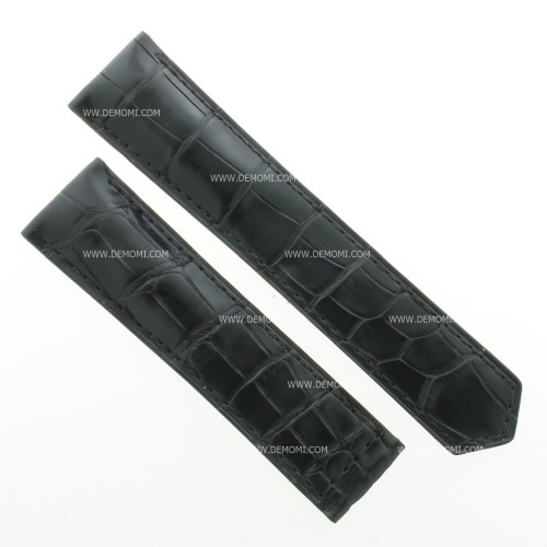 Tag Heuer Cinturino Carrera Heuer 02 Alligatore FC6481  Nero 22/20. CBN2A5A