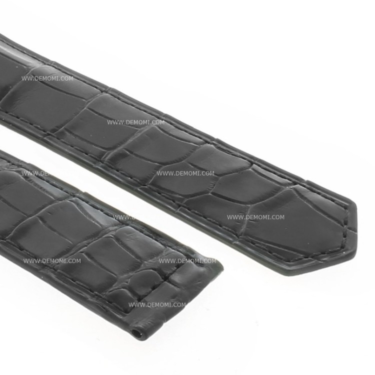 Tag Heuer Cinturino Carrera Heuer 02 Alligatore FC6481 Nero 22/20. CBN2A5A