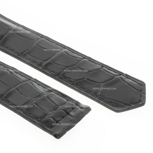 Tag Heuer Cinturino Carrera Heuer 02 Alligatore FC6481 Nero 22/20. CBN2A5A
