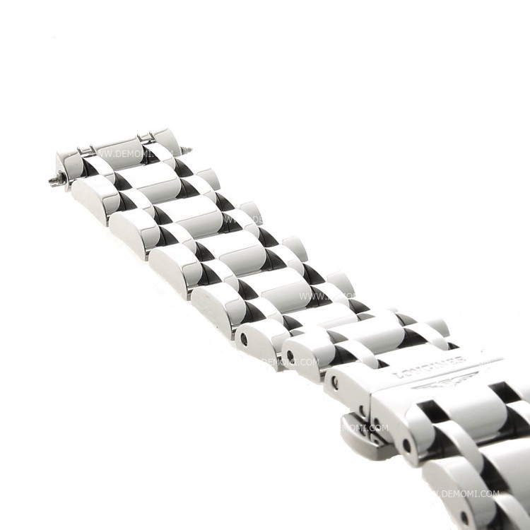 Longines bracciale in acciaio L600145184 ansa 15mm  per Dolcevita