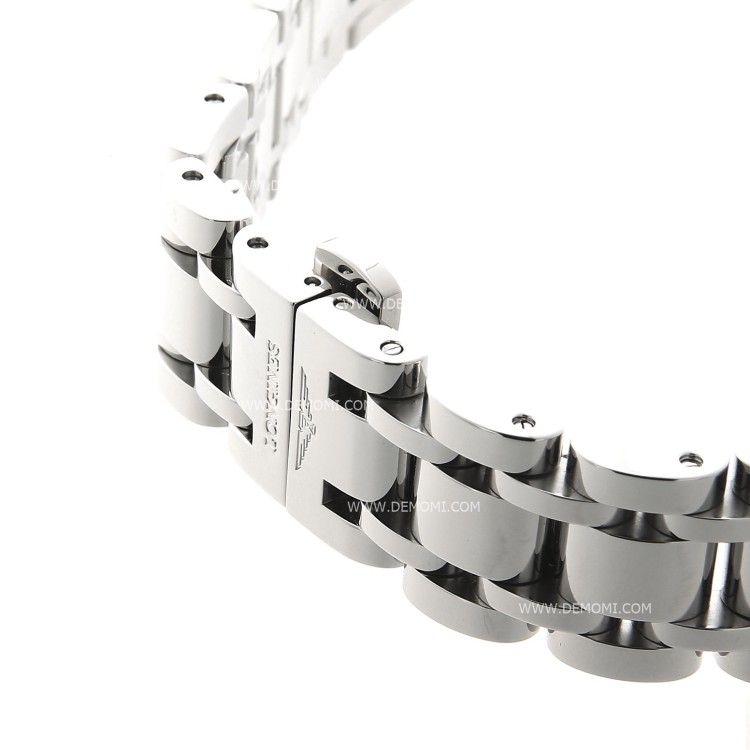 Longines bracciale in acciaio L600145184 ansa 15mm  per Dolcevita