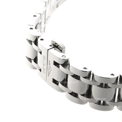 Longines bracciale in acciaio L600145184 ansa 15mm  per Dolcevita