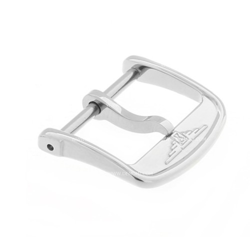 Longines steel tongue buckle 16 mm L649101655