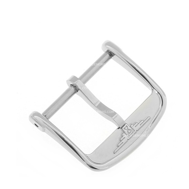 Longines 18 mm steel tongue buckle L649101658