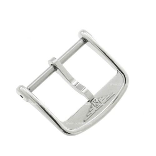 Longines 20 mm steel tongue buckle L649108156